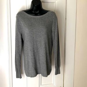 Banana Republic Cashmere/Merino Wool blend sweater